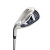 AGXGOLF LADIES GRAPHITE LEFT HAND XS-TOUR 48° PITCHING WEDGE & 56° SAND WEDGE